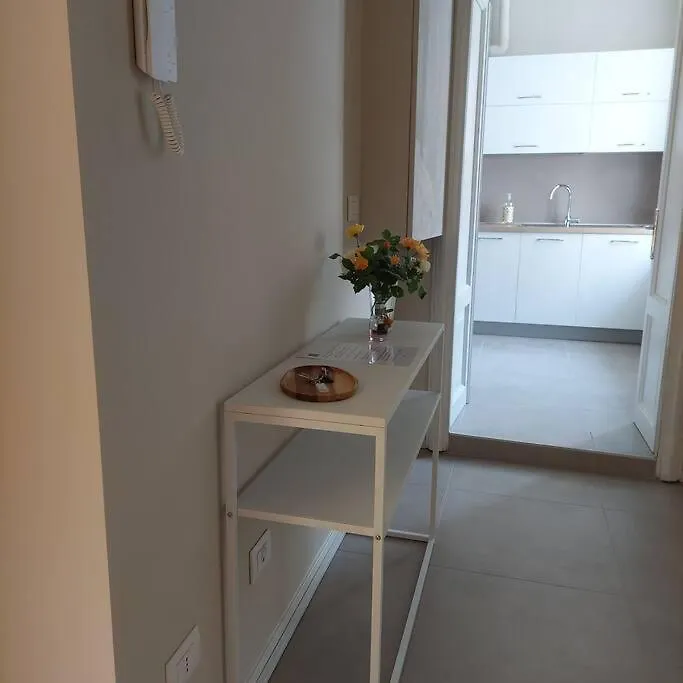 Apartmán Home 11 Piacenza