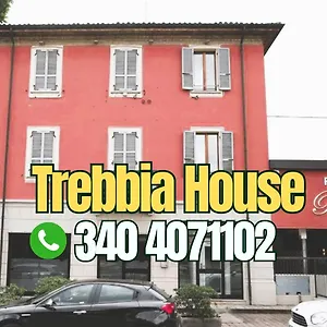  Apartment La Francigena - Trebbia House